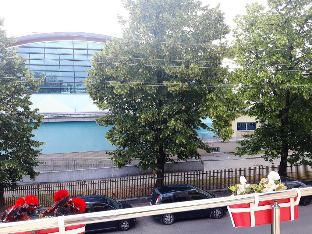 Slowicza Hotel Warszawa Zewnętrze zdjęcie